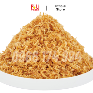 Chà Bông Heo Giá Sỉ