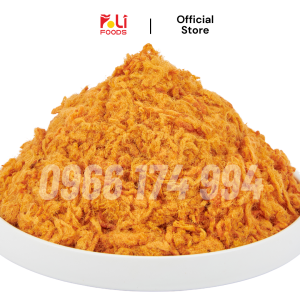 Chà Bông Gà Cay Giá Sỉ