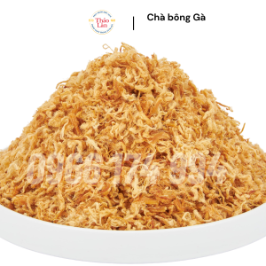 Chà Bông Gà Cao Cấp