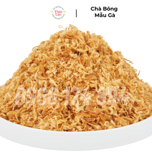 Chà Bông Mẫu Gà