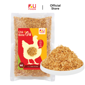 Chà Bông Gà Đặc Biệt 1KG