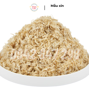 Chà Bông Mẫu Xỉn