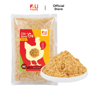 Chà Bông Xù Ngọt 1KG