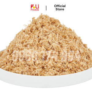 Chà Bông Sợi Heo Giá Sỉ