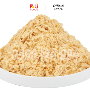 Chà Bông Xù Sơ Giá Sỉ