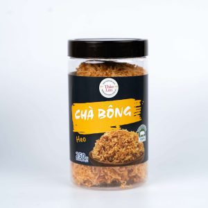 Chà Bông Heo Thượng Hạng Hủ 250g